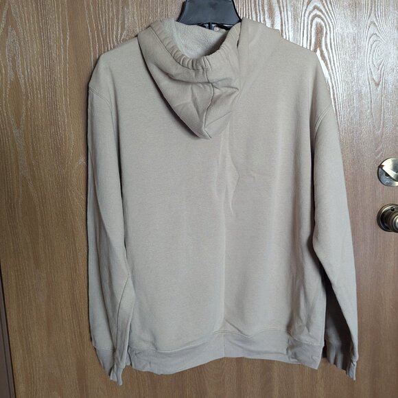 Winnie the Pooh Tan Sweatshirt Hoodie, XXL 2XL - Picture 2 of 6